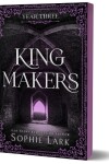 Book cover for Kingmakers: Year Three