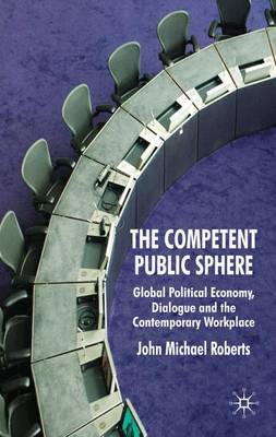 Book cover for The Competent Public Sphere