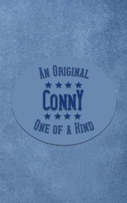 Book cover for Conny