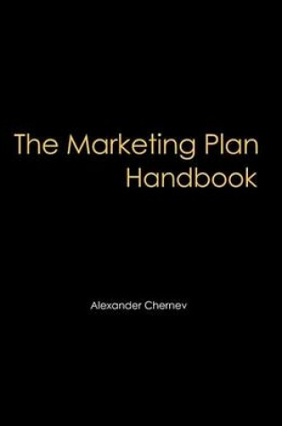 Cover of The Marketing Plan Handbook