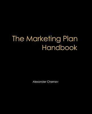 Book cover for The Marketing Plan Handbook