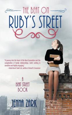 Book cover for The Beat on Ruby's Street