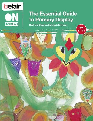 Book cover for The Essential Guide to Primary Display