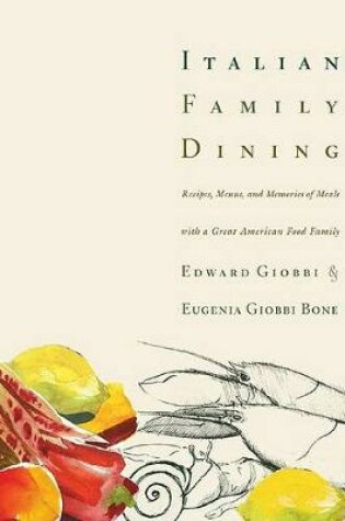 Cover of Italian Family Dining