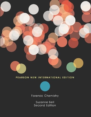 Book cover for Forensic Chemistry