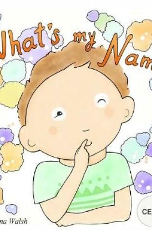 Cover of What's My Name? CECIL