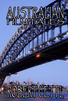 Book cover for Australian Film Tales