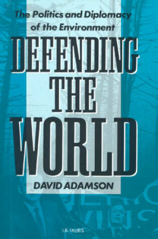 Cover of Defending the World