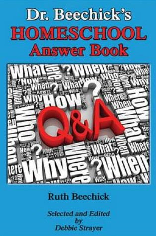 Cover of Dr. Beechick's Homeschool Answer Book