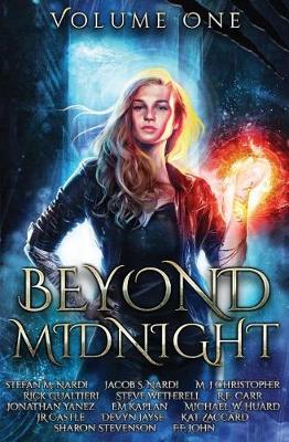 Book cover for Beyond Midnight