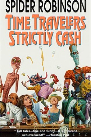 Cover of Time Travellers Strictly Cash