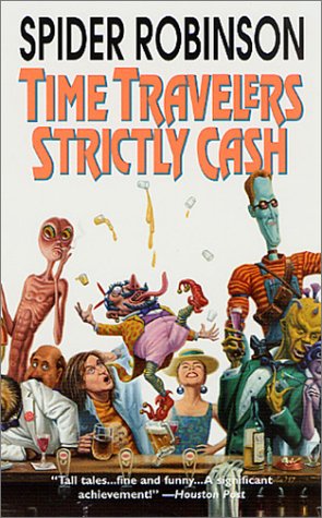 Cover of Time Travellers Strictly Cash
