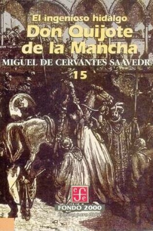 Cover of El Ingenioso Hidalgo Don Quijote de La Mancha, 13