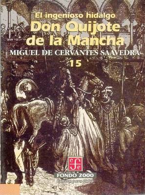 Cover of El Ingenioso Hidalgo Don Quijote de La Mancha, 13