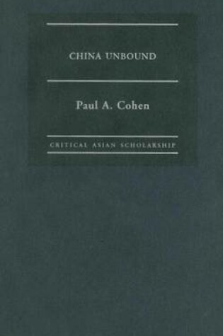 Cover of China Unbound