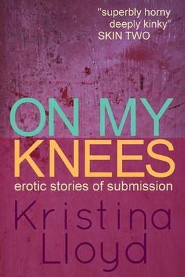 Book cover for On My Knees