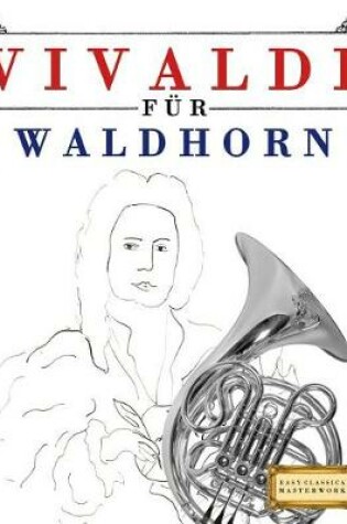 Cover of Vivaldi F r Waldhorn