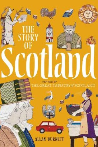 Cover of The Story of Scotland