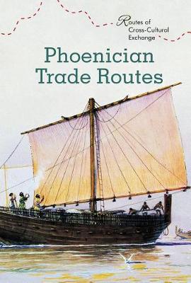 Book cover for Phoenician Trade Routes