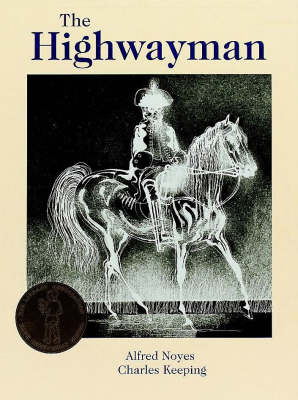 Book cover for OXFORD THE HIGHWAYMAN