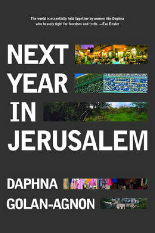 Cover of Next Year In Jerusalem