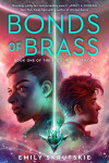 Book cover for Bonds of Brass