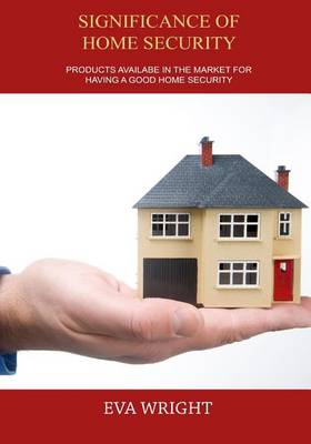 Book cover for Significance of Home Security