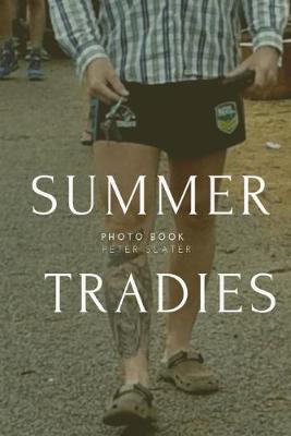 Book cover for Summer Tradies