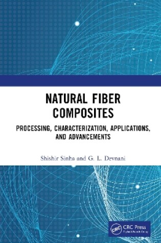 Cover of Natural Fiber Composites