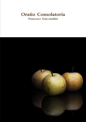 Book cover for Oratio Consolatoria