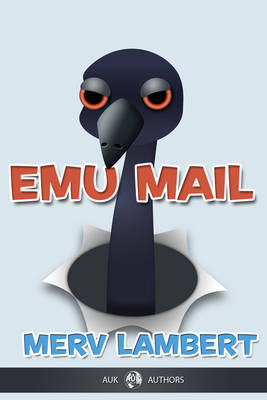 Book cover for Emu-mail