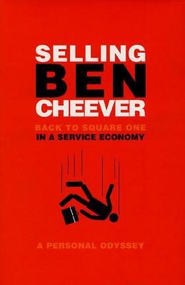 Book cover for Selling Ben Cheever