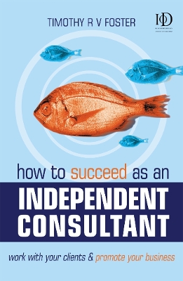 Book cover for How to Succeed as an Independent Consultant