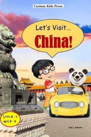 Cover of Let's Visit China