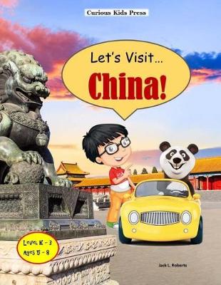 Book cover for Let's Visit China