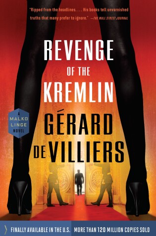 Cover of Revenge of the Kremlin