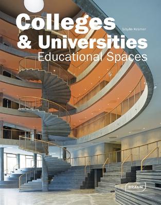 Book cover for Colleges & Universities