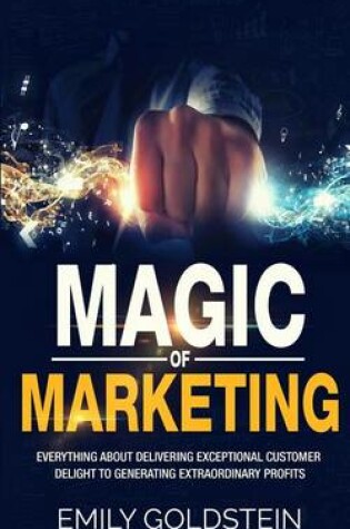 Cover of Magic of Marketing