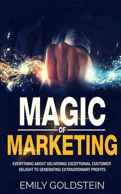 Book cover for Magic of Marketing