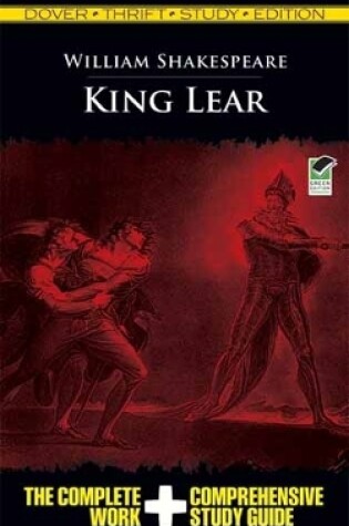 Cover of King Lear Thrift Study Edition