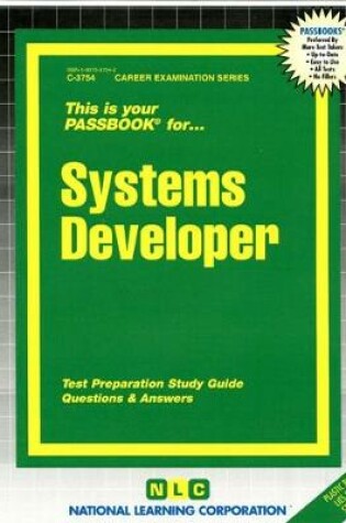 Cover of Systems Developer