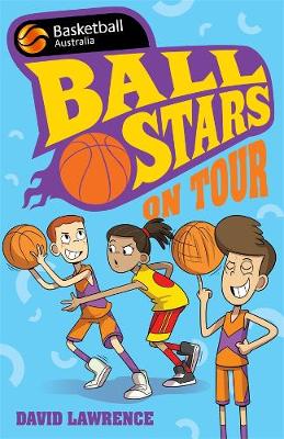 Book cover for Ball Stars 4: On Tour