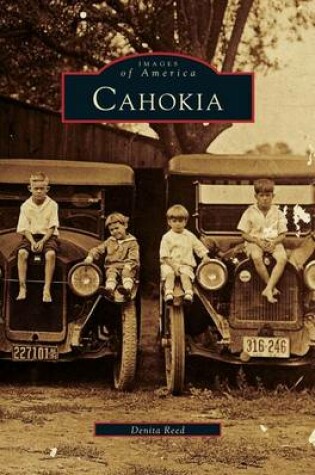 Cover of Cahokia