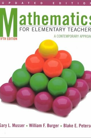 Cover of Math 5e Student Resource Handbook Set