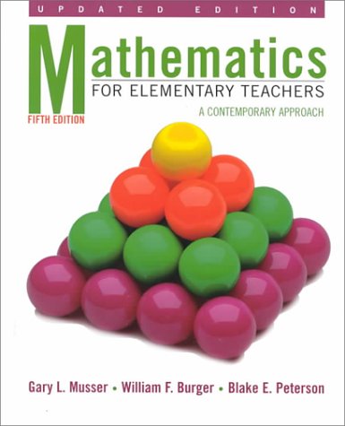 Book cover for Math 5e Student Resource Handbook Set