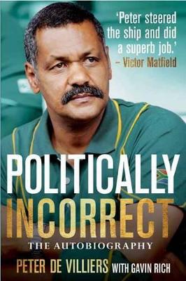 Book cover for Politically Incorrect