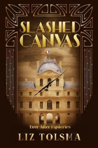 Cover of Slashed Canvas
