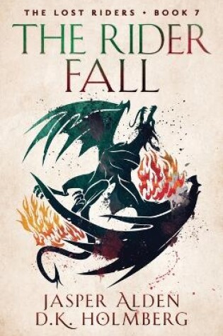 Cover of The Rider Fall