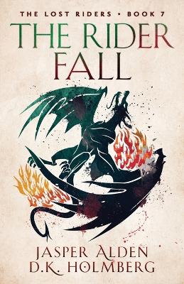 Cover of The Rider Fall