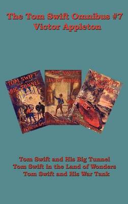 Book cover for The Tom Swift Omnibus #7